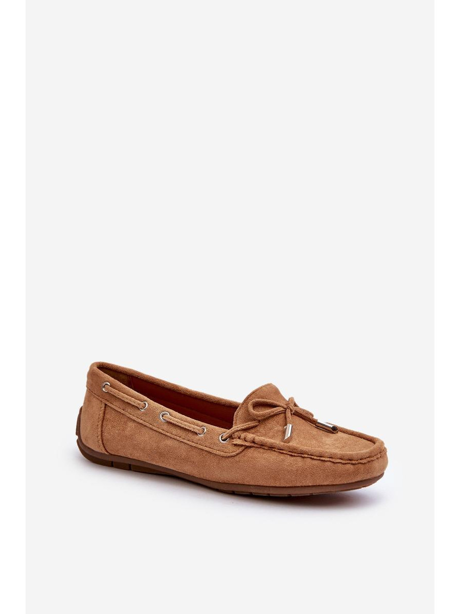 Moccasins model 196399 Step in style
