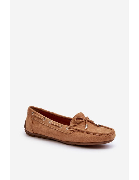 Moccasins model 196399 Step in style