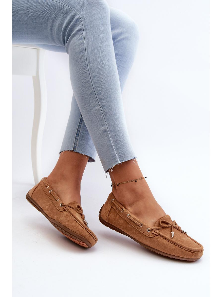 Moccasins model 196399 Step in style