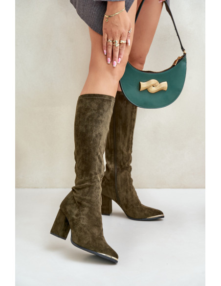 Bottes à talons model 203497 Step in style