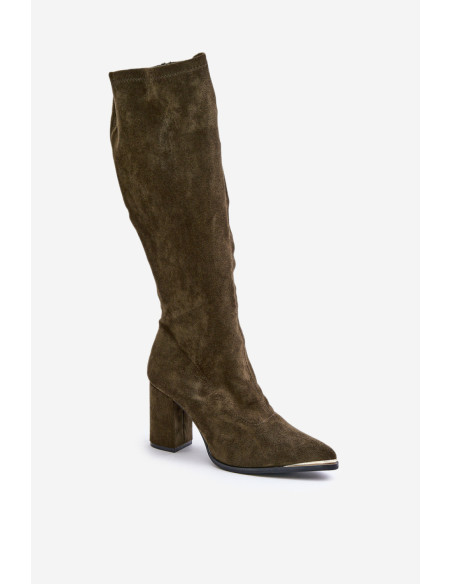 Bottes à talons model 203497 Step in style