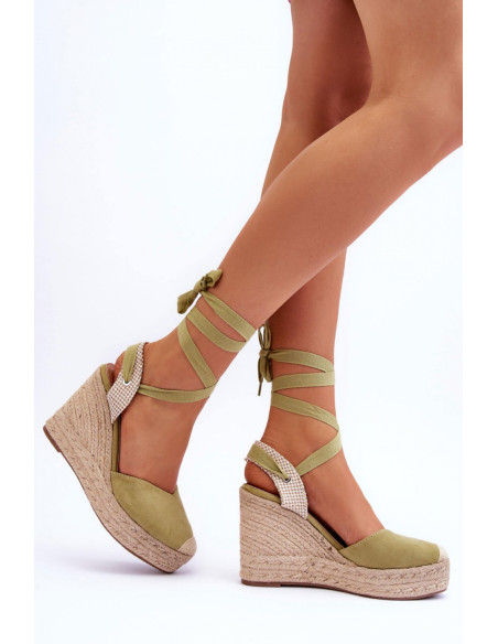 Cothurnes model 179152 Step in style