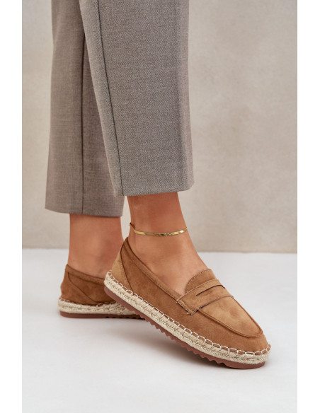 Espadrille model 208327 Step in style