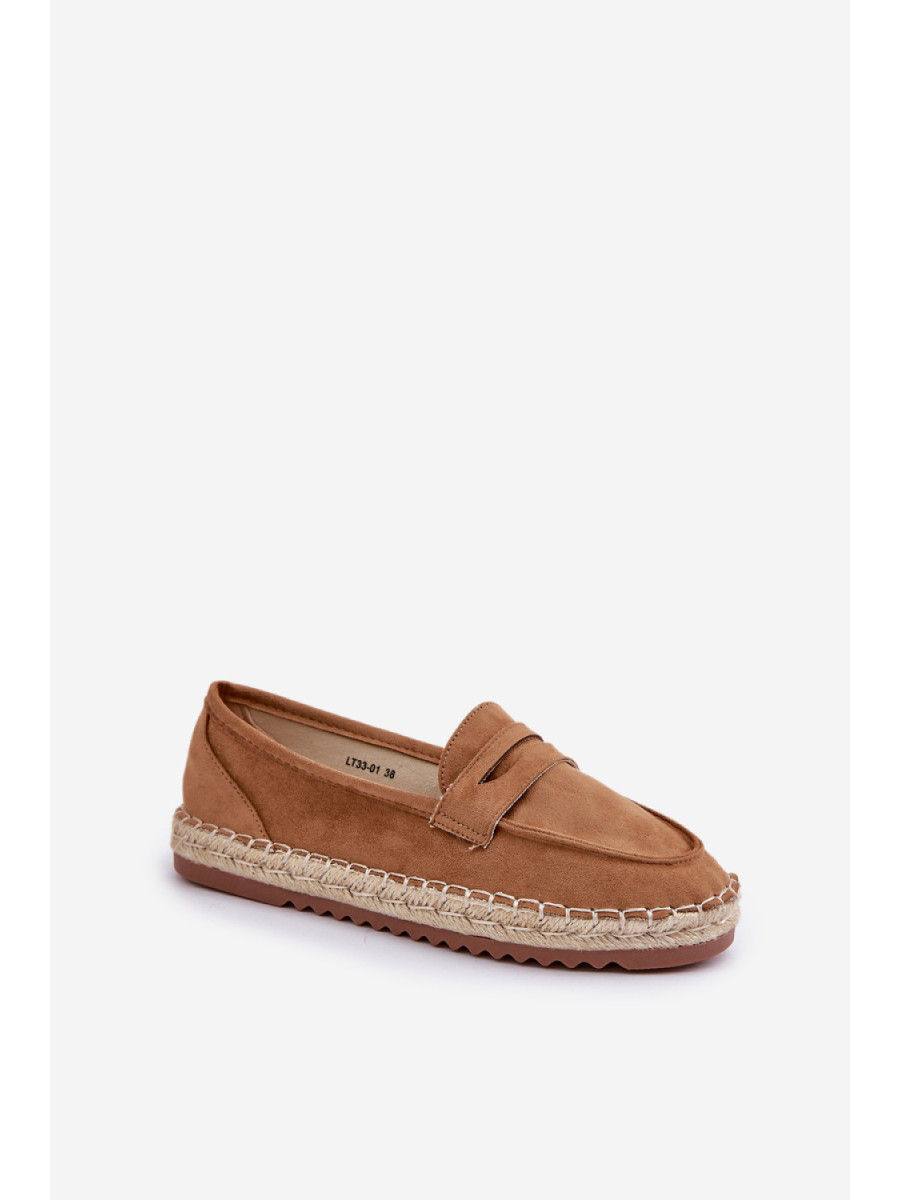 Espadrille model 208327 Step in style