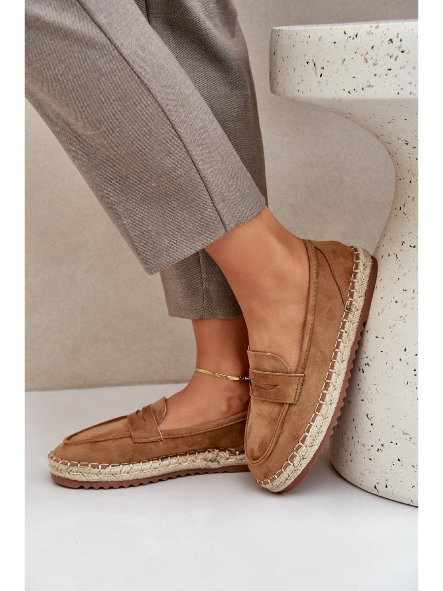 Espadrille model 208327 Step in style