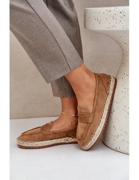 Espadrille model 208327 Step in style