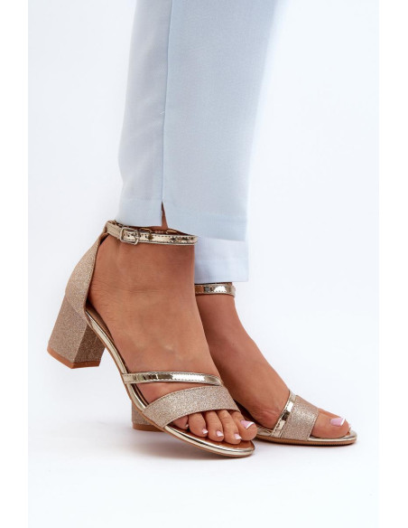 Sandales à talons model 196652 Step in style