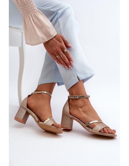 Sandales à talons model 196652 Step in style