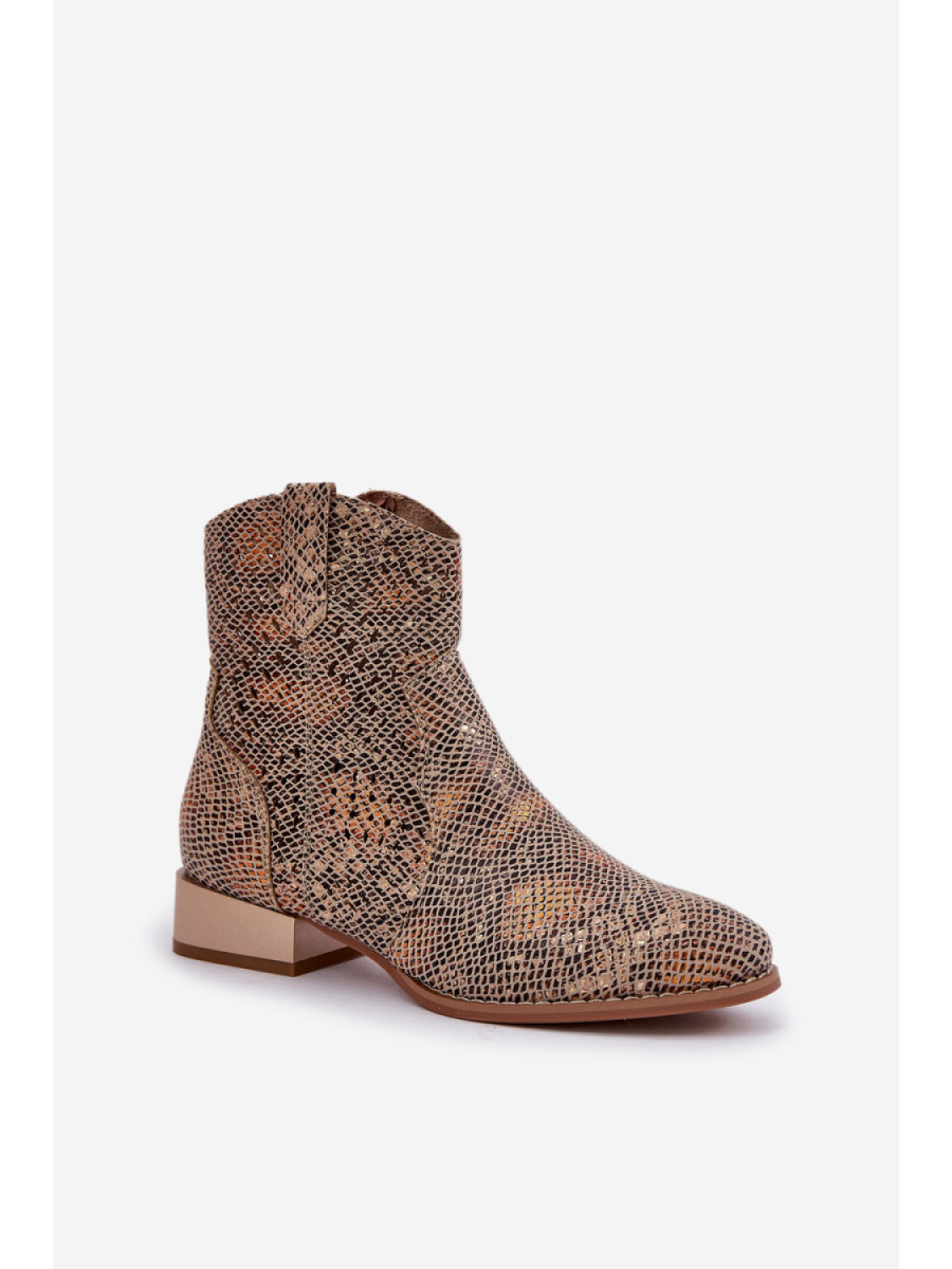Bottes à talons model 208461 Step in style