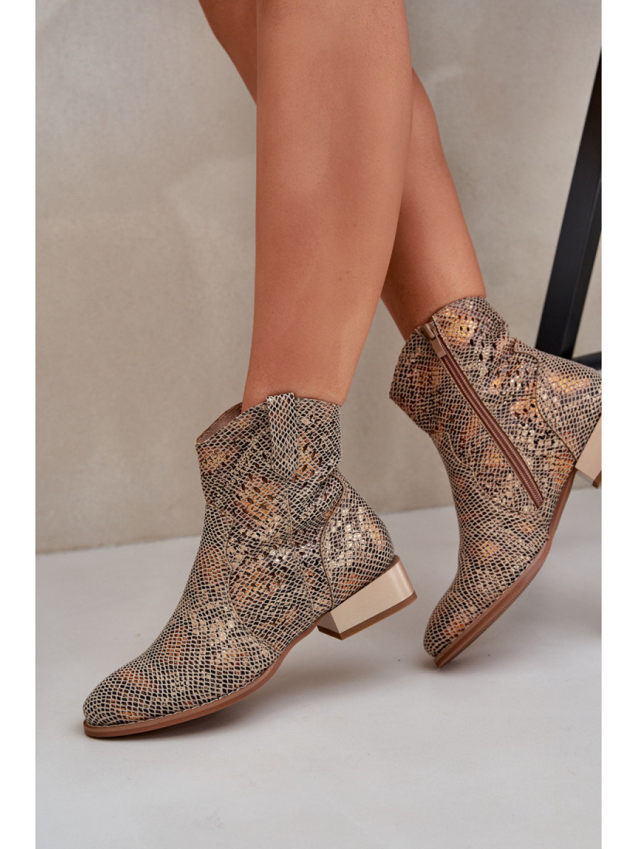 Bottes à talons model 208461 Step in style
