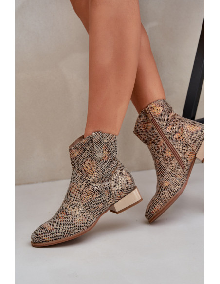 Bottes à talons model 208461 Step in style