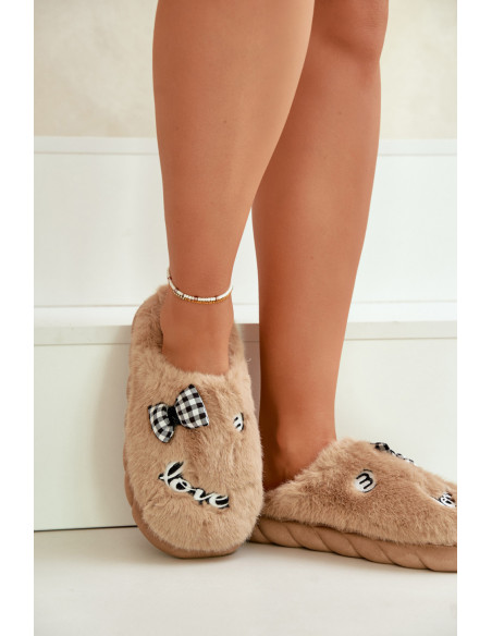 Pantoufles model 203755 Step in style