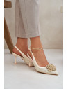 Talons hauts model 208478 Step in style