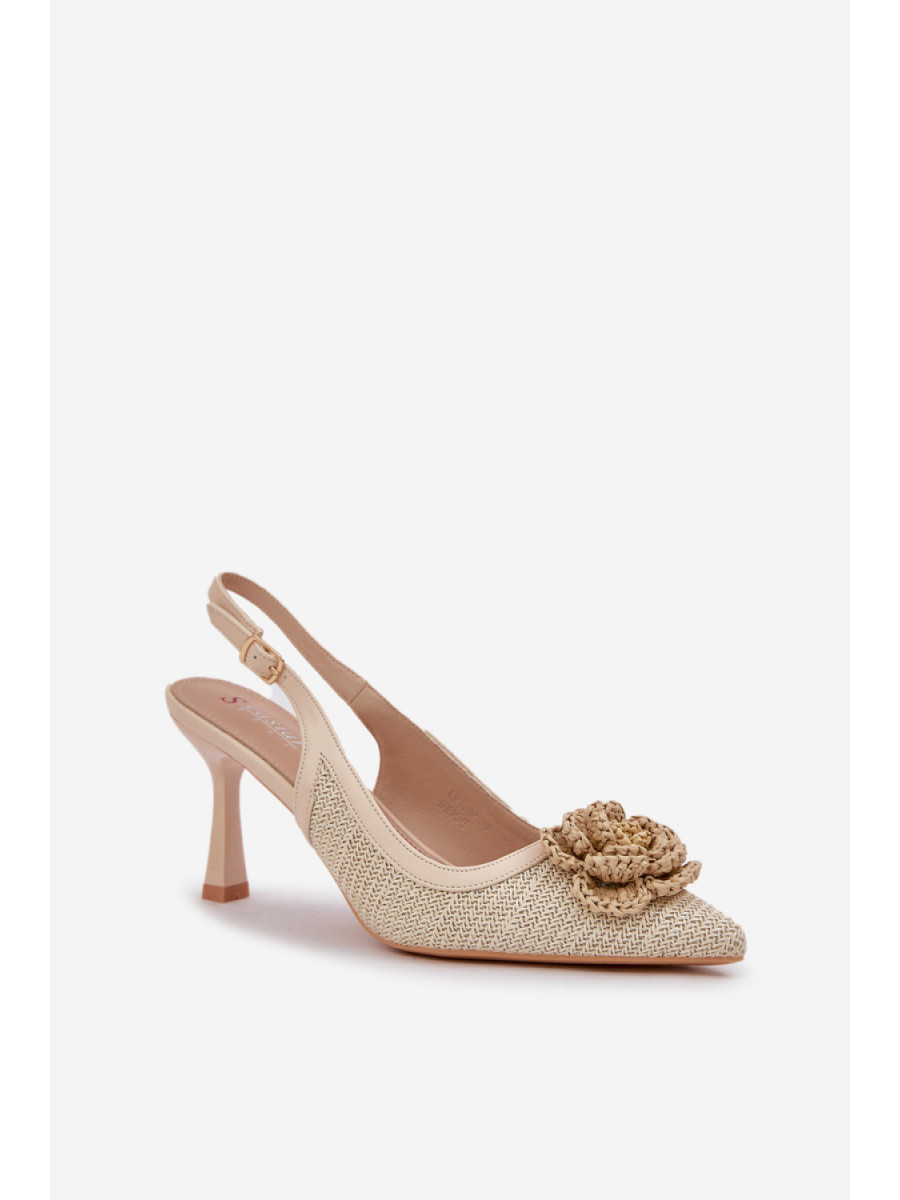 Talons hauts model 208478 Step in style