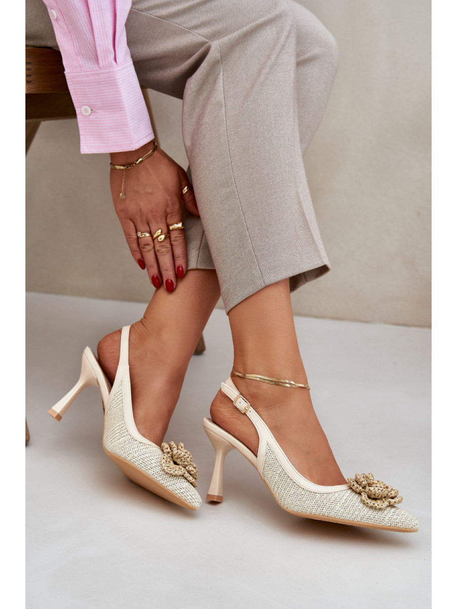 Talons hauts model 208478 Step in style