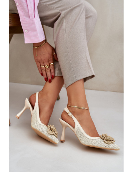 Talons hauts model 208478 Step in style