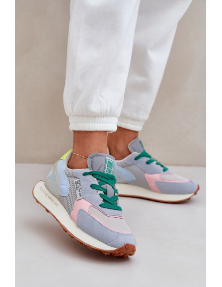 Chaussures de sport model 208547 Step in style