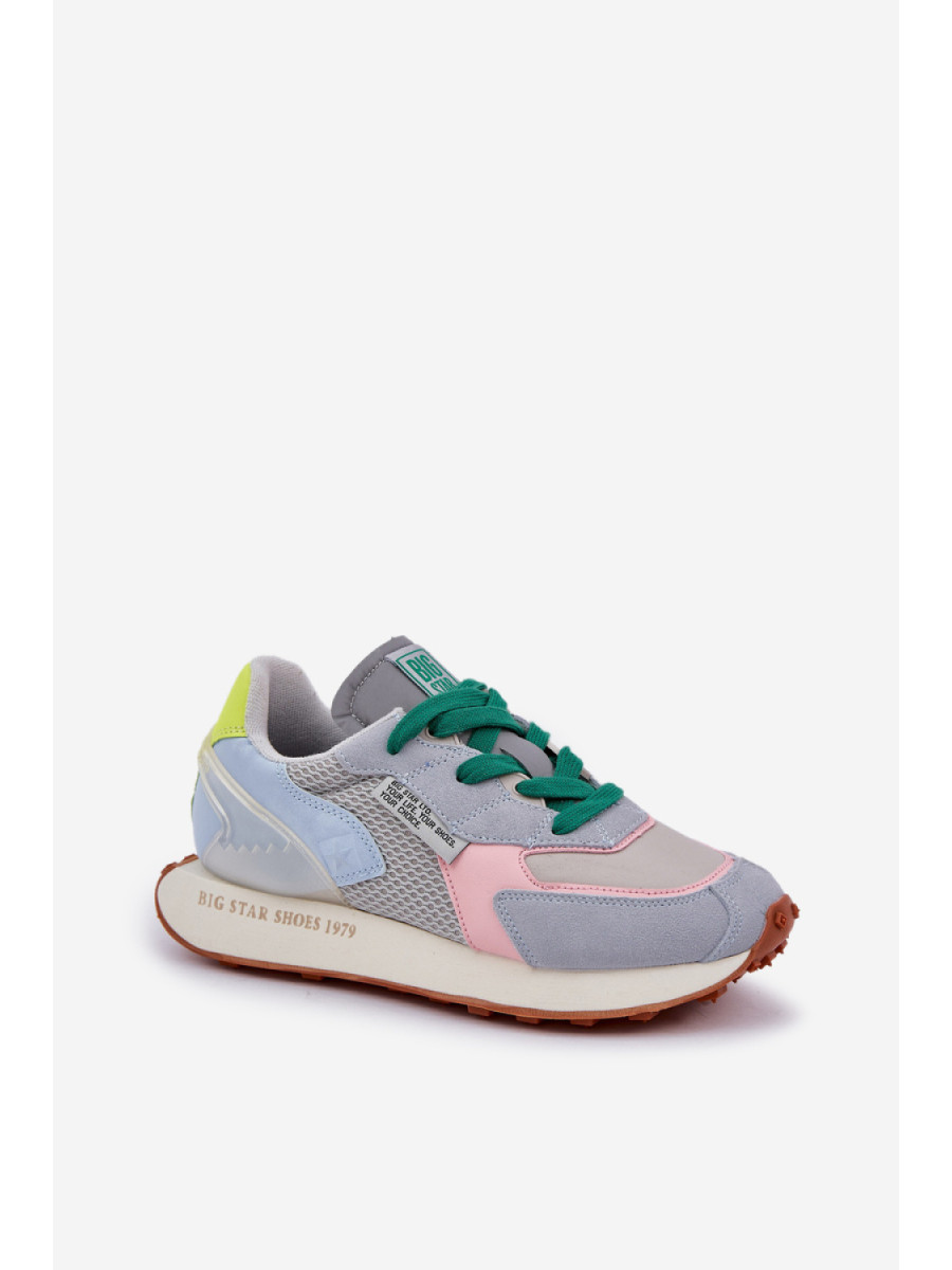 Chaussures de sport model 208547 Step in style