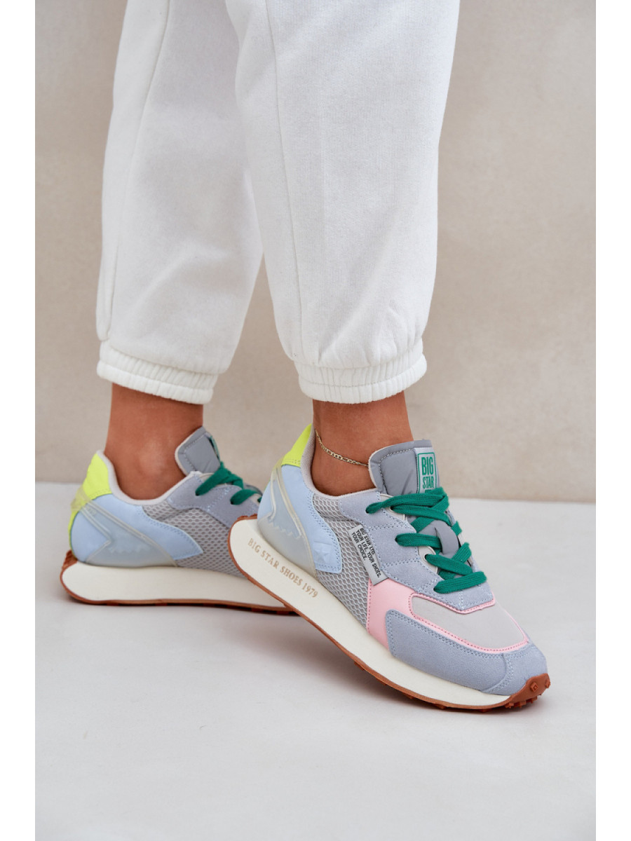 Chaussures de sport model 208547 Step in style