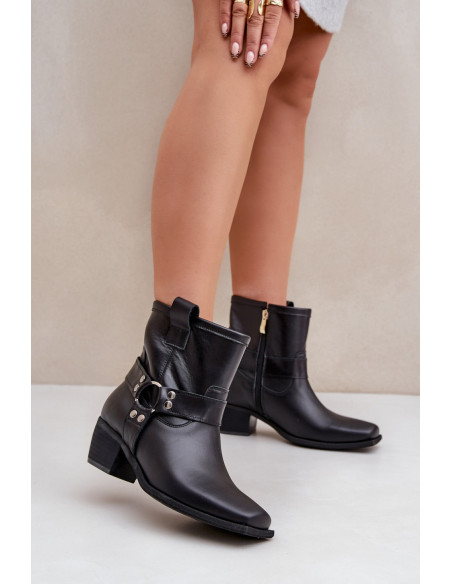 Bottes à talons model 203874 Step in style