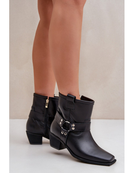 Bottes à talons model 203874 Step in style