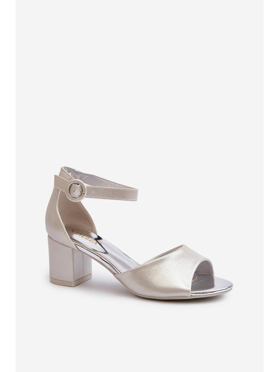 Sandales à talons model 196978 Step in style