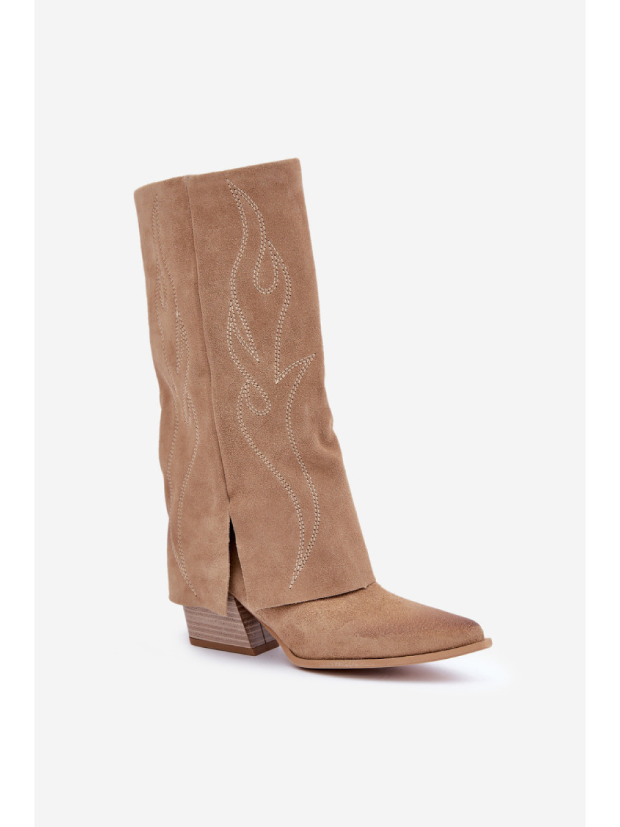 Bottes à talons model 203899 Step in style