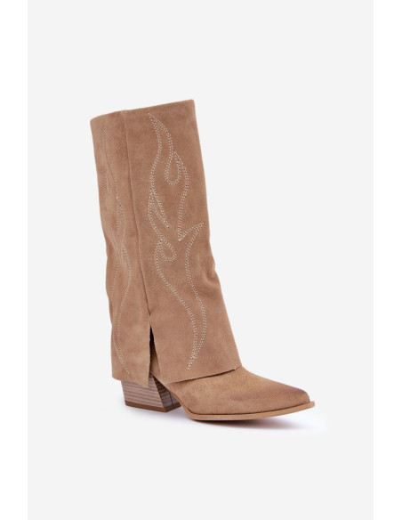 Bottes à talons model 203899 Step in style