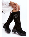 Bottes à talons model 187333 Step in style