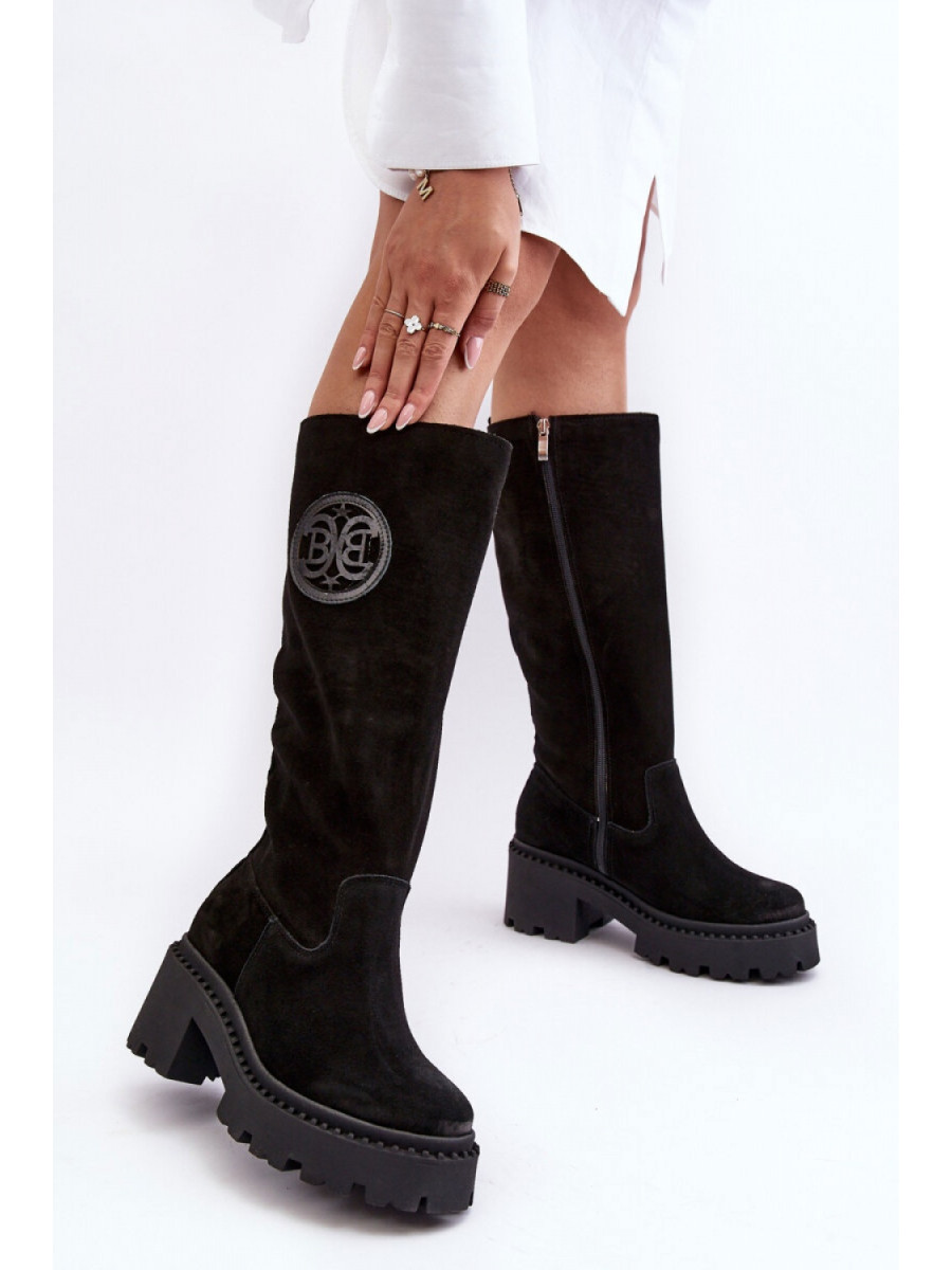 Bottes à talons model 187333 Step in style