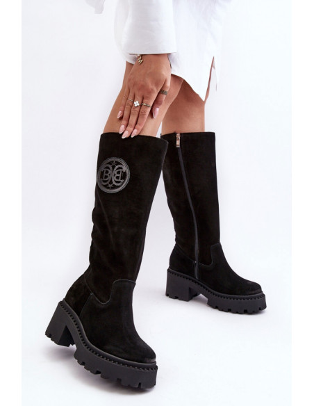 Bottes à talons model 187333 Step in style