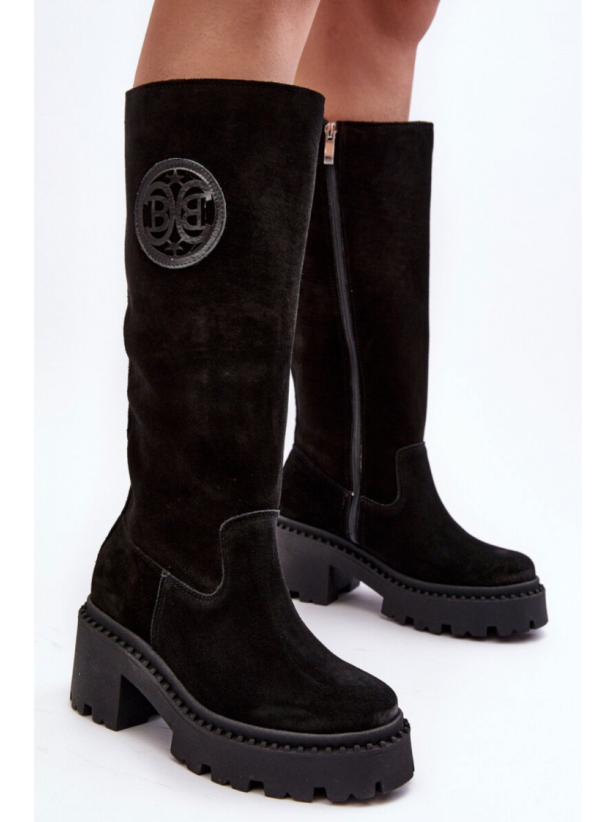 Bottes à talons model 187333 Step in style