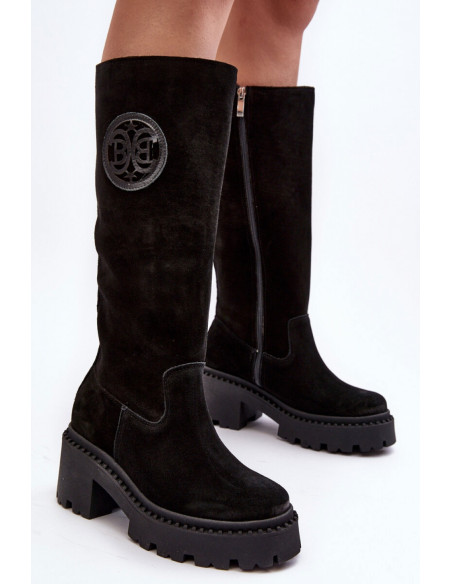 Bottes à talons model 187333 Step in style