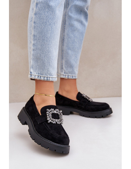 Moccasins model 208667 Step in style
