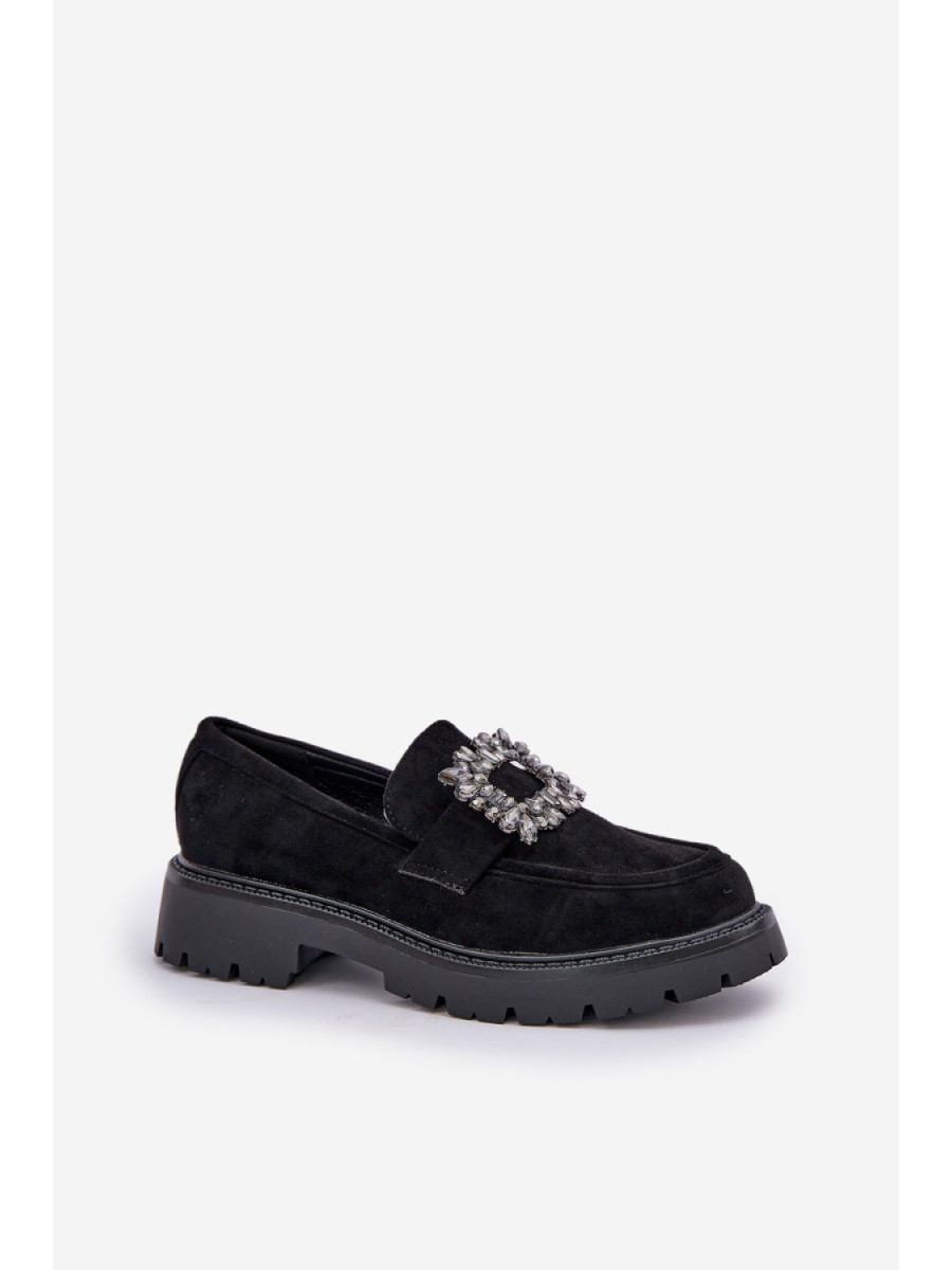 Moccasins model 208667 Step in style