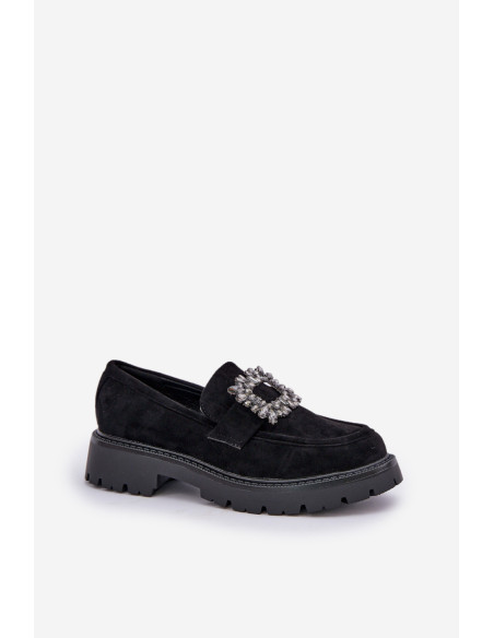 Moccasins model 208667 Step in style