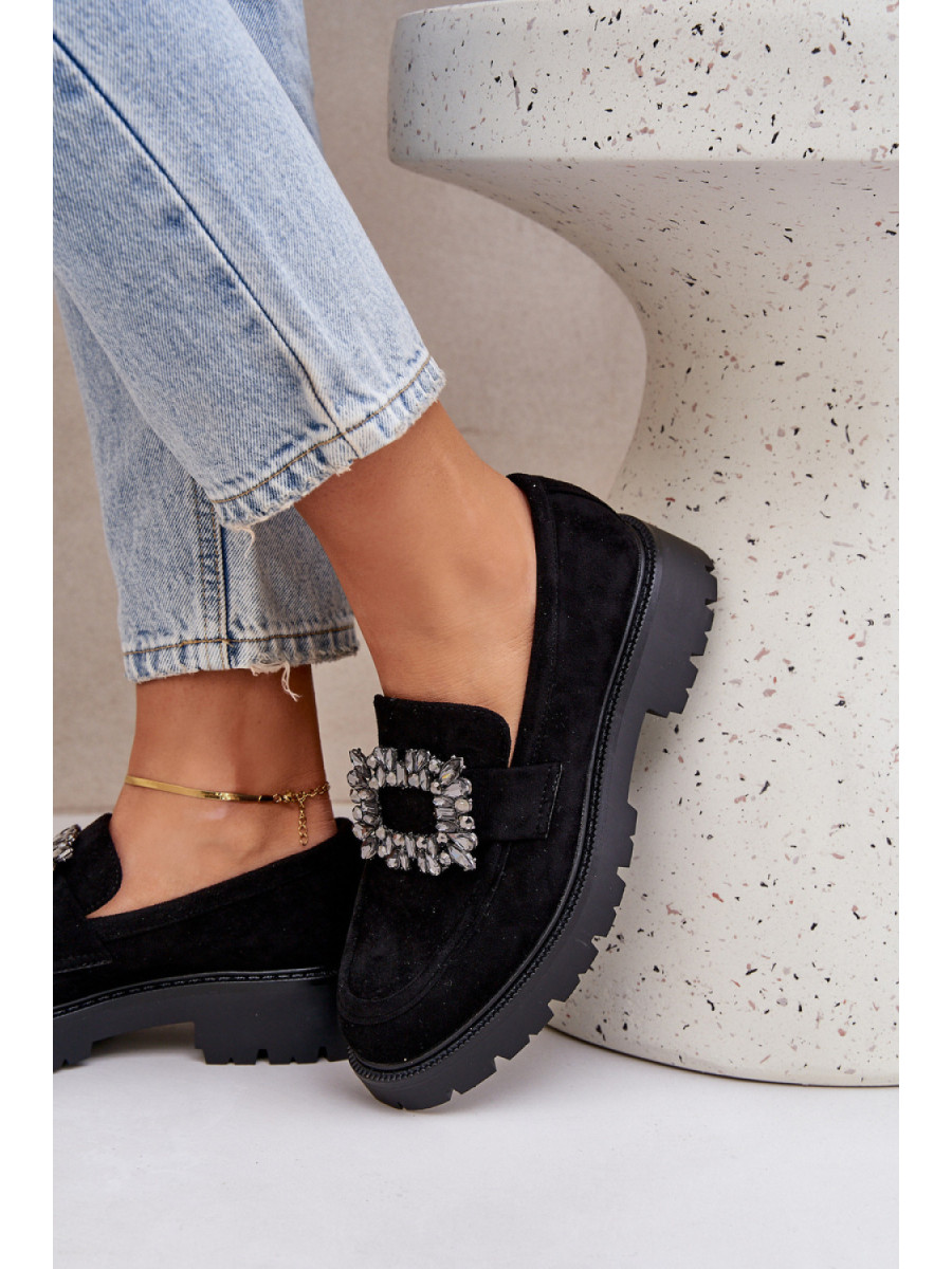 Moccasins model 208667 Step in style