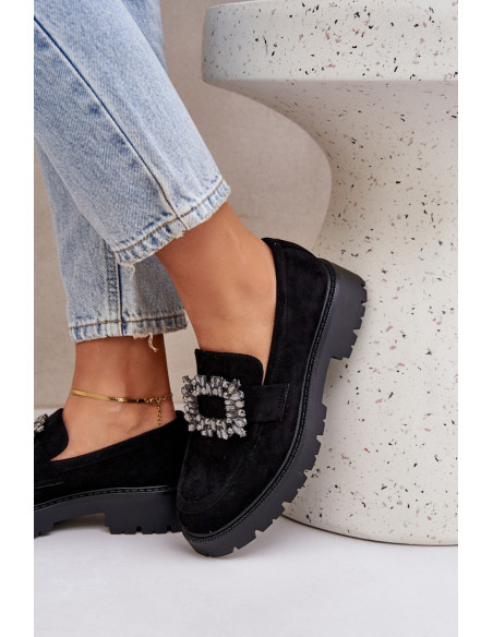 Moccasins model 208667 Step in style