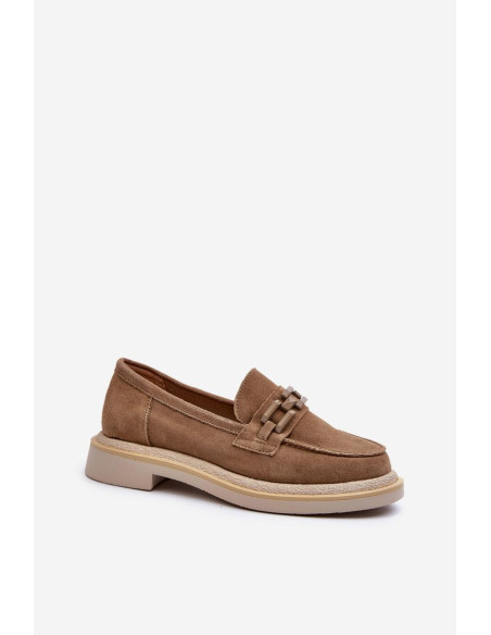 Moccasins model 197153 Step in style