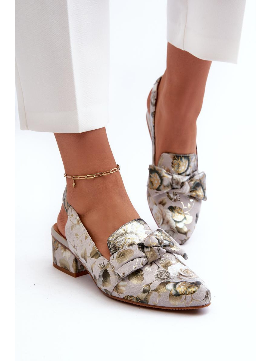 Sandales à talons model 197172 Step in style