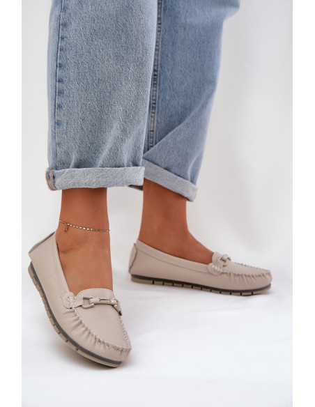 Moccasins model 208783 Step in style