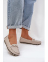 Moccasins model 208783 Step in style