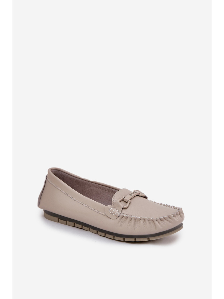 Moccasins model 208783 Step in style