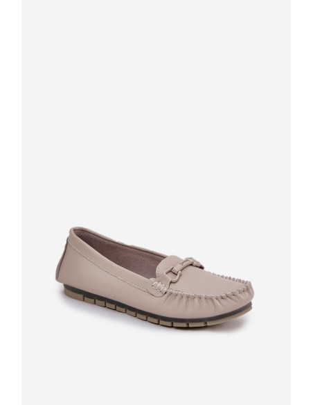 Moccasins model 208783 Step in style