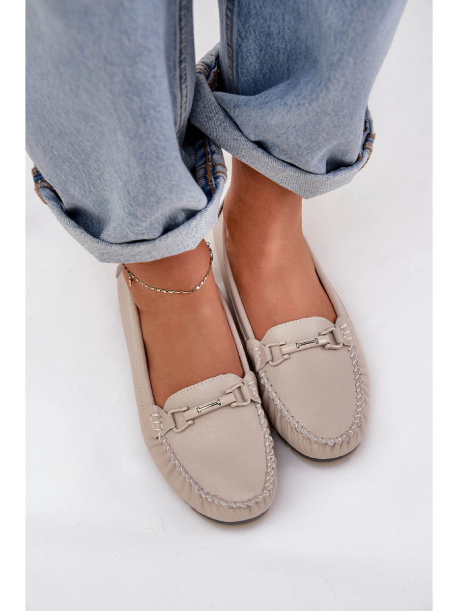 Moccasins model 208783 Step in style
