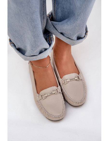 Moccasins model 208783 Step in style