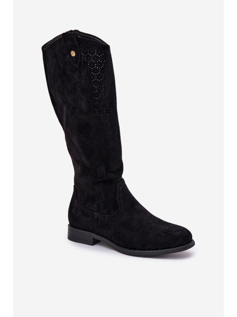 Bottes cuissardes model 208808 Step in style