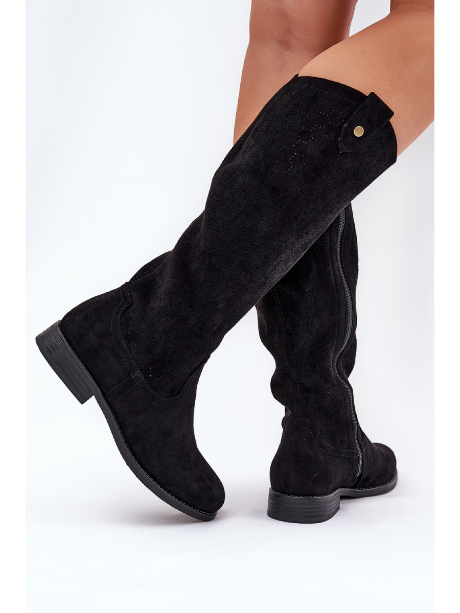 Bottes cuissardes model 208808 Step in style