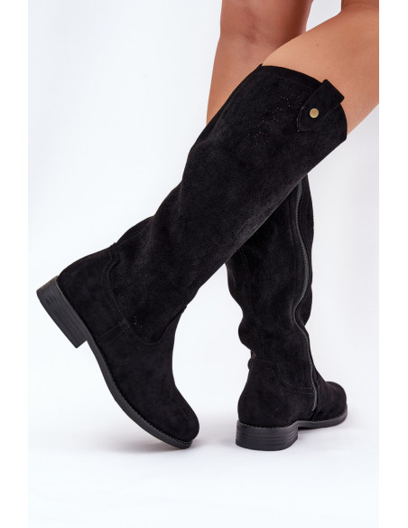 Bottes cuissardes model 208808 Step in style
