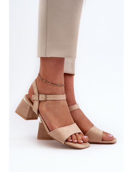 Sandales model 197593 Step in style